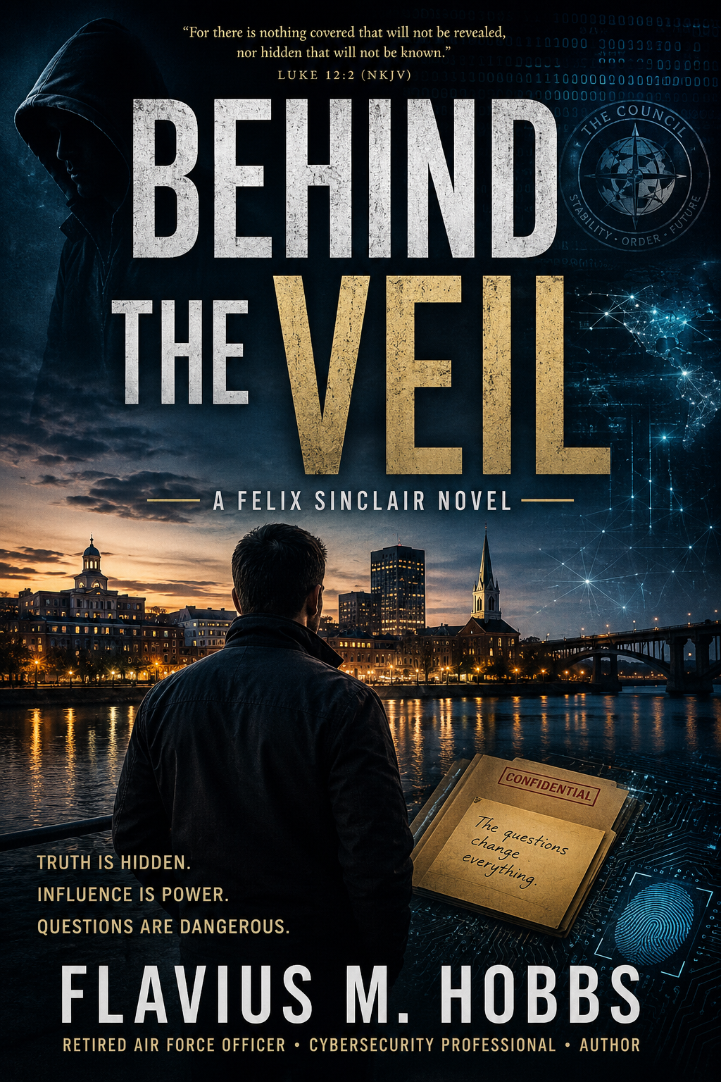 Behind the Veil