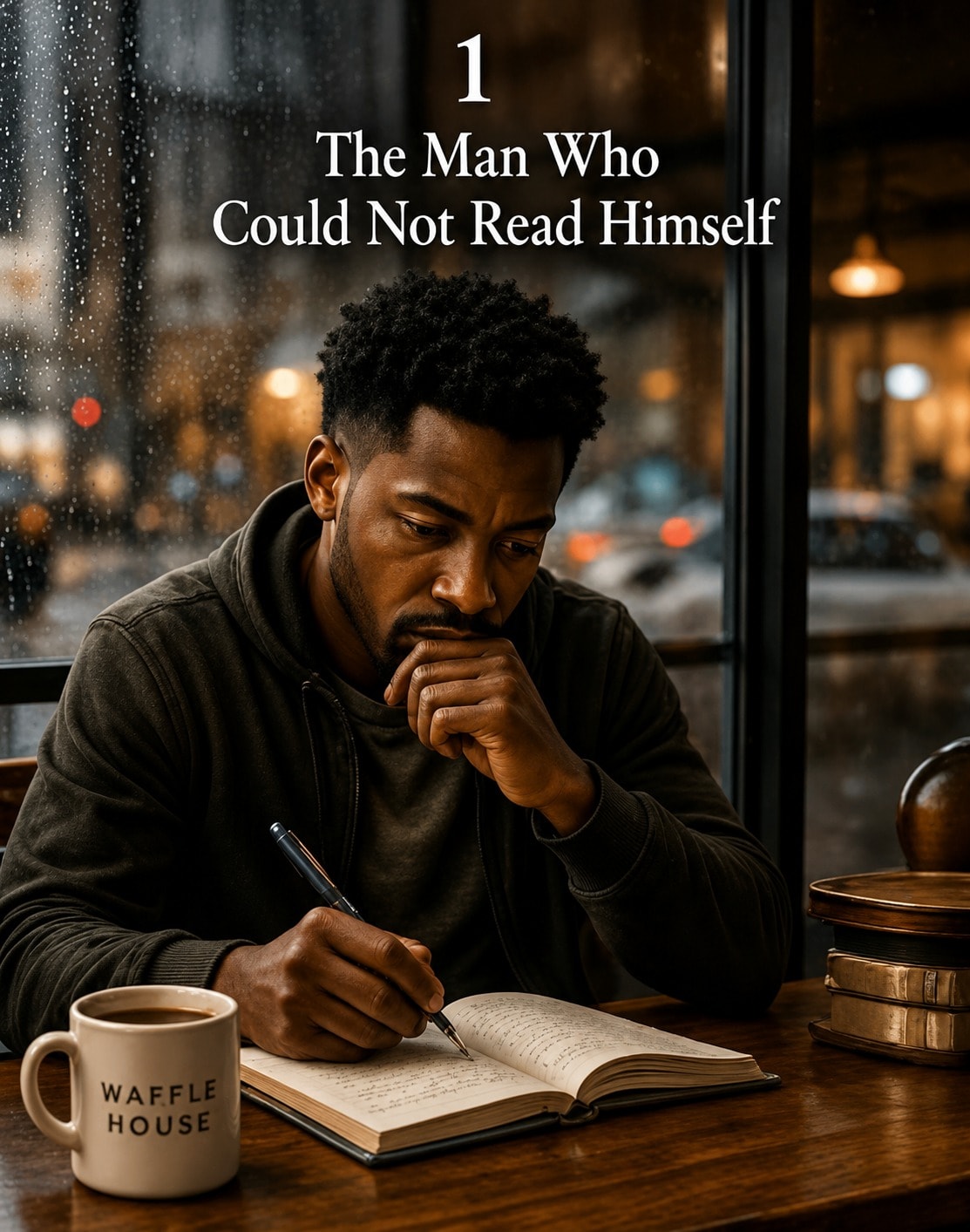 Chapter 1 — The Man Who Could Not Read Himself