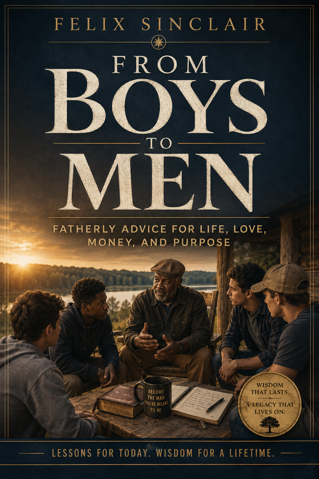 From Boys to Men
